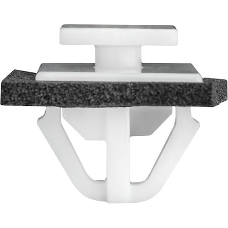 Auveco HYUNDAI/KIA MOULDING CLIP WITH SEALER, 50PK 22470